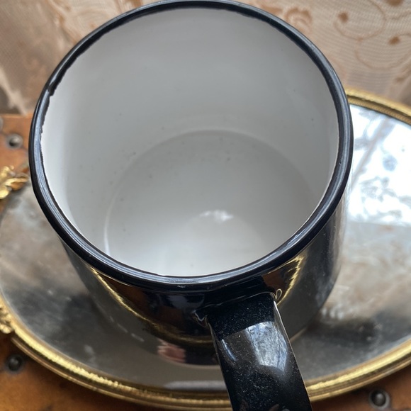 Koppers Let it snow somewhere else coffee/tea mug cup - Picture 4 of 10